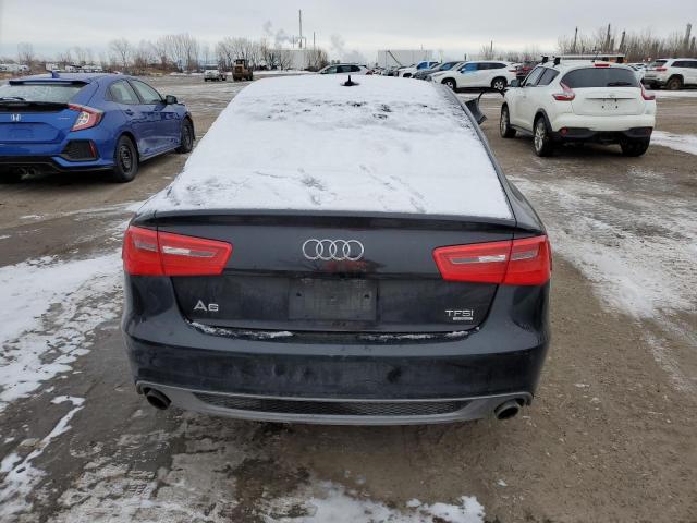 Photo 6 from auction – 2015 AUDI A6 PRESTIG with VIN WAUJGCFC3FN019556