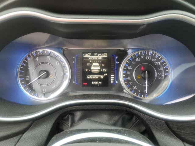 Photo 9 from auction – 2015 CHRYSLER 200 LIMITE with VIN 1C3CCCAB1FN742784