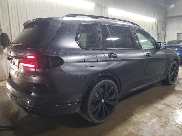 Photo 3 from auction – 2024 BMW X7 M60I with VIN 5UX33EM07R9S81670