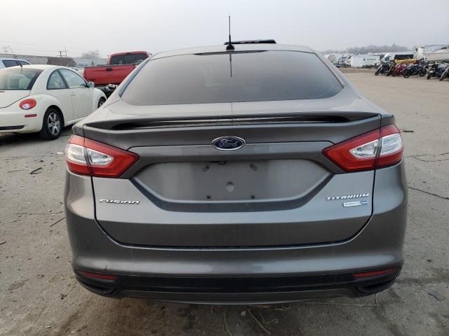 Photo 6 from auction – 2013 FORD FUSION TIT with VIN 3FA6P0D93DR104511