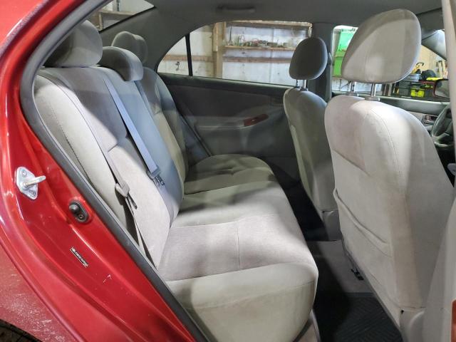 Photo 10 from auction – 2006 TOYOTA COROLLA CE with VIN JTDBR32E760089468