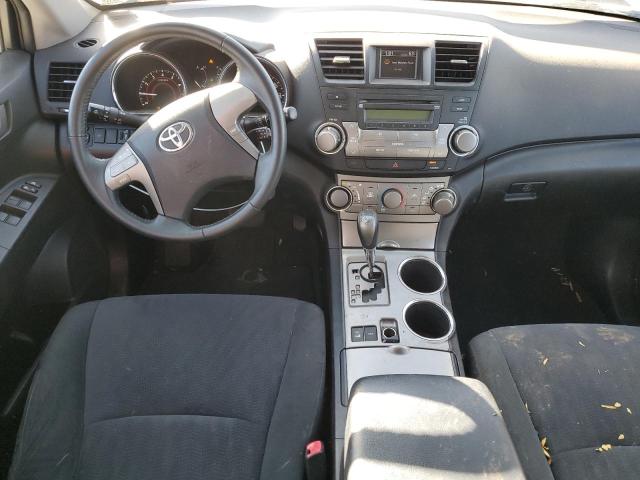 Photo 8 from auction – 2008 TOYOTA HIGHLANDER with VIN JTEES43AX82029853