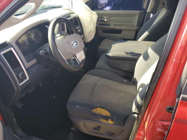 Photo 7 from auction – 2010 DODGE RAM 1500 with VIN 1D7RB1CP2AS109409