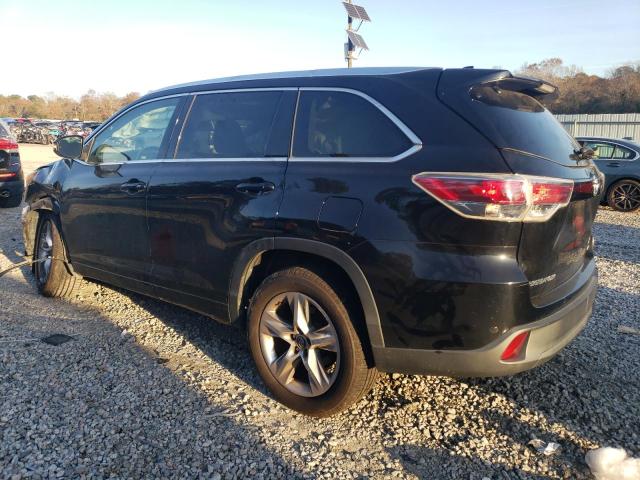 Photo 2 from auction – 2016 TOYOTA HIGHLANDER with VIN 5TDYKRFHXGS158657