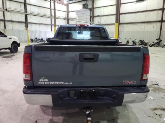 Photo 6 from auction – 2007 GMC NEW SIERRA with VIN 2GTEC19J871698113