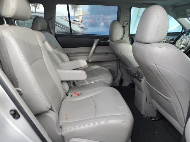 Photo 10 from auction – 2012 TOYOTA HIGHLANDER with VIN 5TDZK3EH7CS077709
