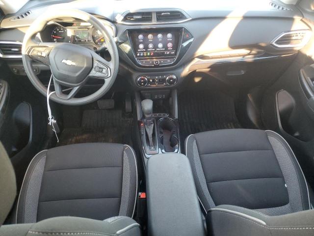 Photo 8 from auction – 2021 CHEVROLET TRAILBLAZE with VIN KL79MPSL1MB099673
