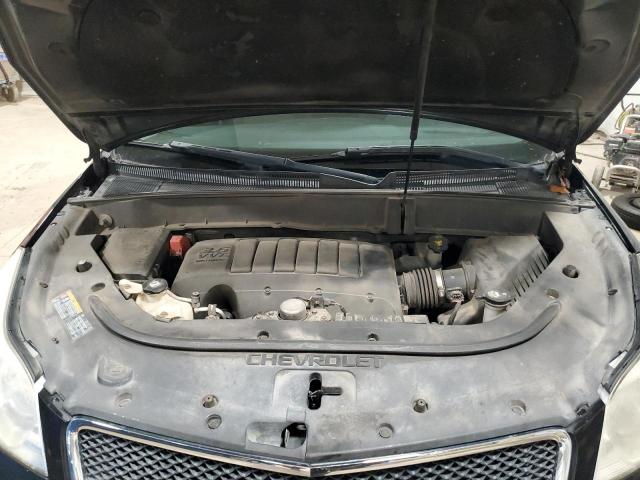 Photo 12 from auction – 2011 CHEVROLET TRAVERSE L with VIN 1GNKRGED7BJ369106