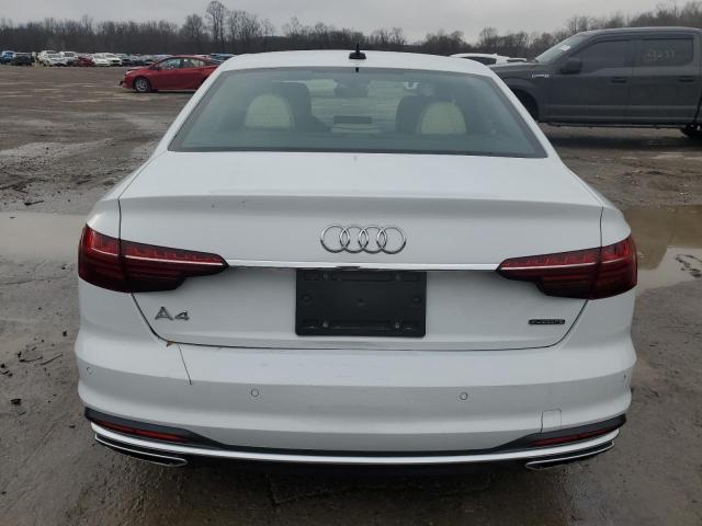 Photo 6 from auction – 2021 AUDI A4 PREMIUM with VIN WAUEAAF44MA008666