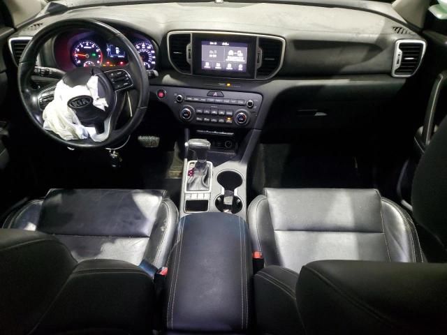 Photo 8 from auction – 2017 KIA SPORTAGE E with VIN KNDPNCAC1H7208126