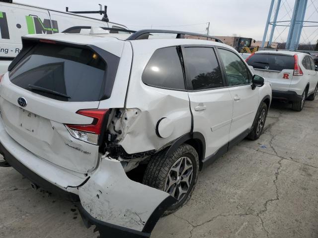 Photo 3 from auction – 2020 SUBARU FORESTER P with VIN JF2SKAGC9LH432828