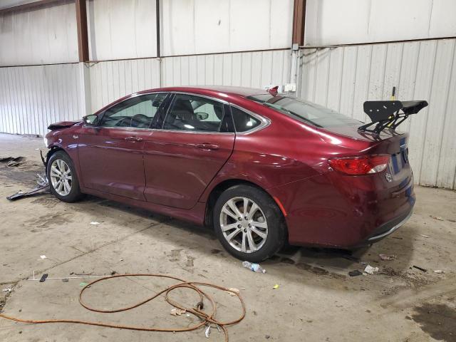 Photo 2 from auction – 2015 CHRYSLER 200 LIMITE with VIN 1C3CCCAB6FN698913