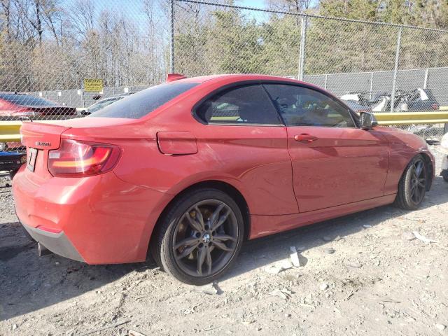Photo 3 from auction – 2017 BMW M240XI with VIN WBA2G3C32H7A25514