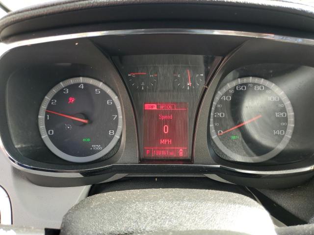 Photo 9 from auction – 2014 GMC TERRAIN SL with VIN 2GKALREK1E6263689