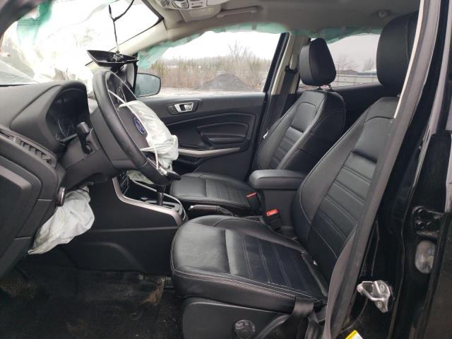 Photo 7 from auction – 2022 FORD ECOSPORT T with VIN MAJ6S3KL5NC462014