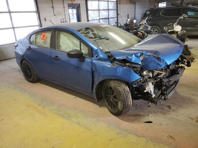 Photo 4 from auction – 2020 NISSAN VERSA S with VIN 3N1CN8DV6LL838952