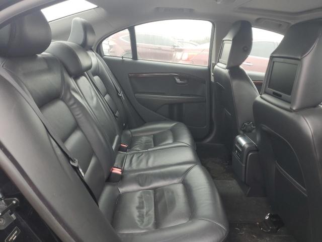 Photo 10 from auction – 2011 VOLVO S80 T6 with VIN YV1902AH0B1141987
