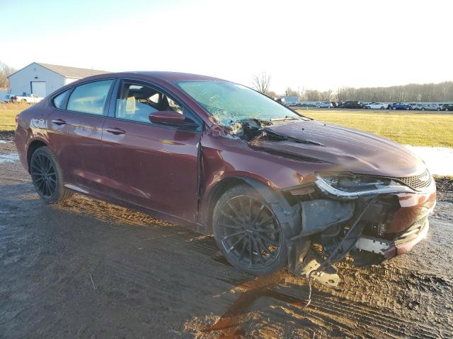 Photo 4 from auction – 2015 CHRYSLER 200 S with VIN 1C3CCCBG6FN615135
