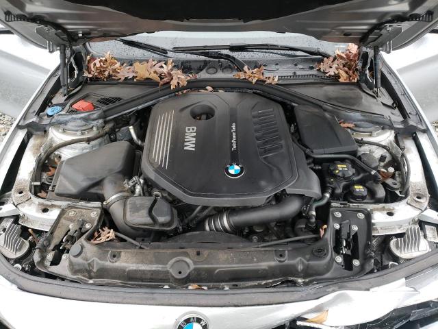 Photo 11 from auction – 2018 BMW 440I with VIN WBA4W7C59JAB93471