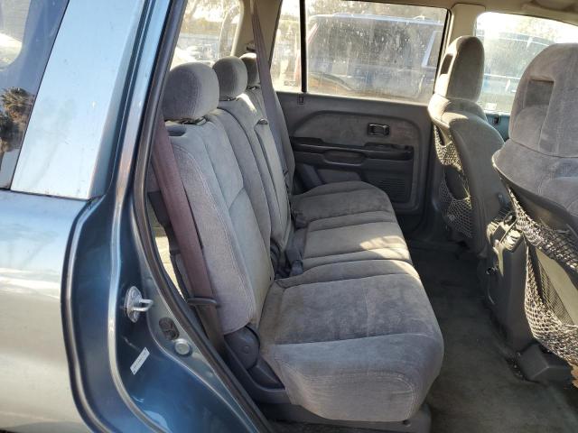 Photo 11 from auction – 2005 HONDA PILOT EX with VIN 2HKYF18485H517054