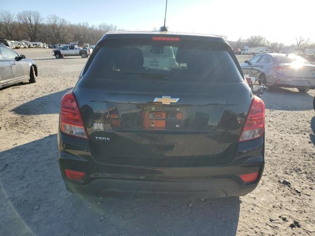 Photo 6 from auction – 2020 CHEVROLET TRAX LS with VIN 3GNCJKSB7LL167006