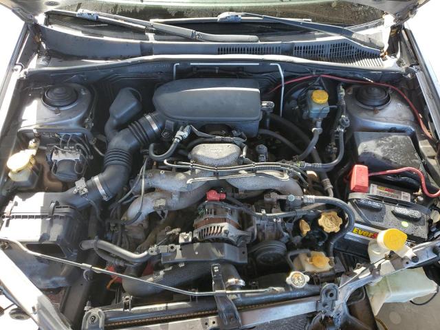 Photo 11 from auction – 2008 SUBARU LEGACY with VIN 4S3BL616187216058