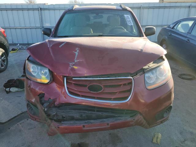 Photo 5 from auction – 2010 HYUNDAI SANTA FE G with VIN 5NMSG3AB9AH400128