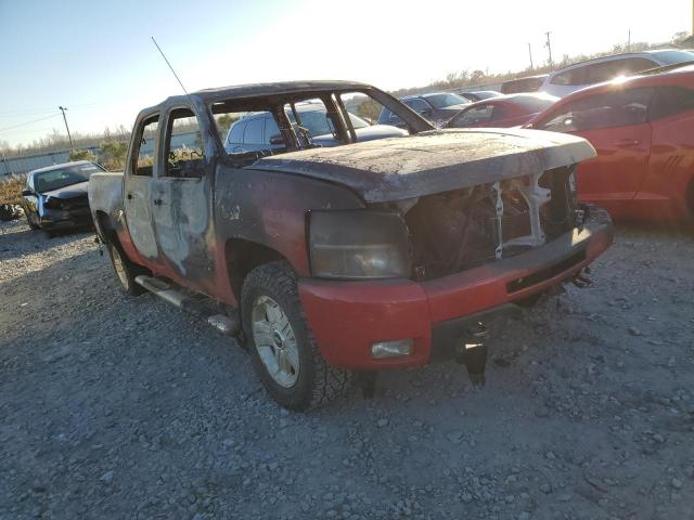 Photo 4 from auction – 2012 CHEVROLET SILVERADO with VIN 3GCPKTE22CG269606