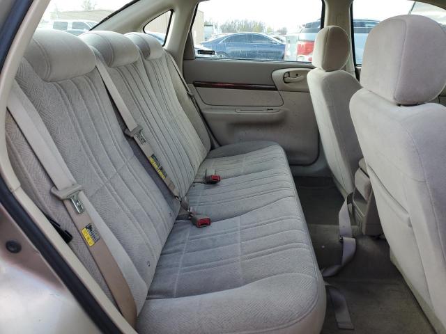 Photo 10 from auction – 2002 CHEVROLET IMPALA with VIN 2G1WF52E029287839