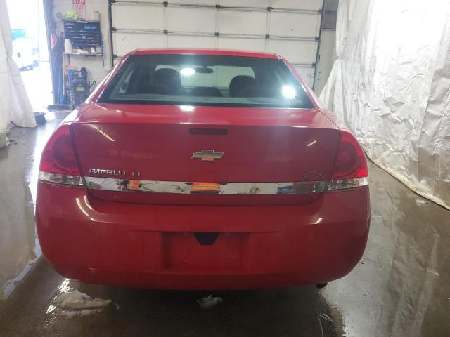 Photo 6 from auction – 2009 CHEVROLET IMPALA 1LT with VIN 2G1WT57N591303611