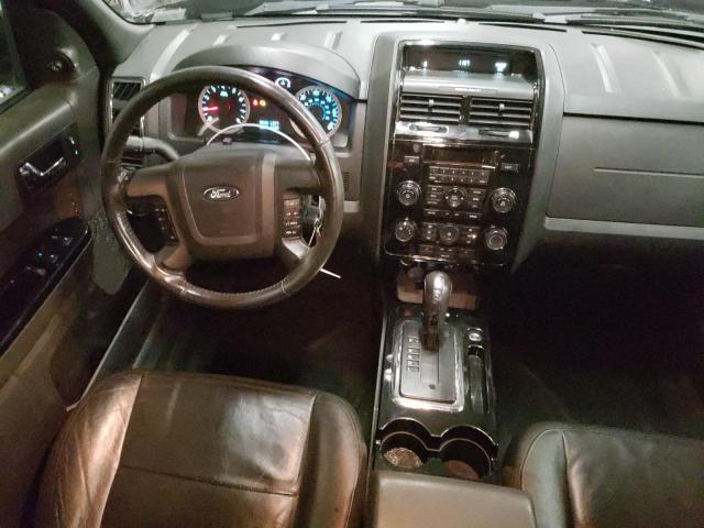 Photo 8 from auction – 2011 FORD ESCAPE LIM with VIN 1FMCU0EG5BKB03862