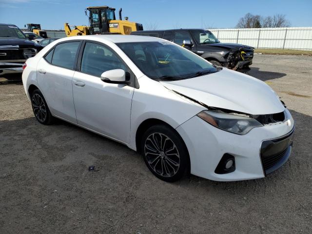 Photo 4 from auction – 2016 TOYOTA COROLLA L with VIN 5YFBURHE3GP439713