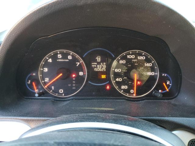Photo 9 from auction – 2004 ACURA TSX with VIN JH4CL96874C042982