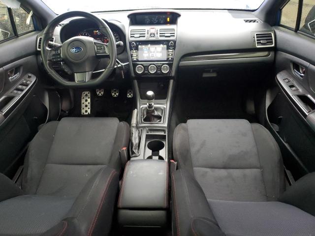 Photo 8 from auction – 2020 SUBARU WRX PREMIU with VIN JF1VA1C60L9805222