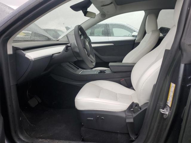 Photo 7 from auction – 2023 TESLA MODEL Y with VIN 7SAYGAEEXPF934612