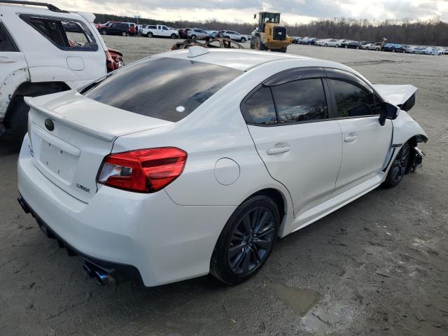 Photo 3 from auction – 2020 SUBARU WRX with VIN JF1VA1A68L9829299