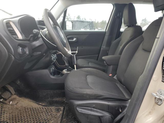 Photo 7 from auction – 2015 JEEP RENEGADE S with VIN ZACCJBAT0FPB73375