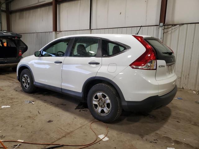 Photo 2 from auction – 2012 HONDA CR-V LX with VIN 2HKRM4H38CH629093