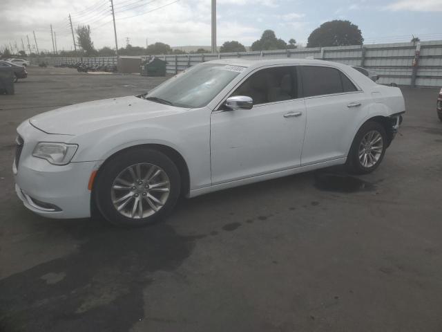 CHRYSLER 300C 2017 with VIN 2C3CCAEG5HH571155 - Photo from auction