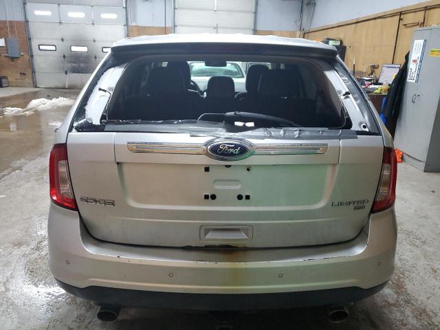 Photo 6 from auction – 2011 FORD EDGE LIMIT with VIN 2FMDK4KC7BBA17014