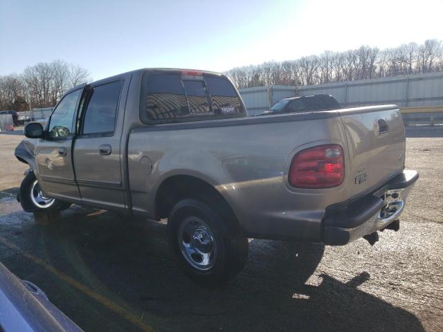 Photo 2 from auction – 2001 FORD F150 SUPER with VIN 1FTRW07L61KC00716