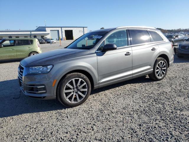 AUDI Q7 PREMIUM 2018 with VIN WA1LAAF74JD003380 - Photo from auction