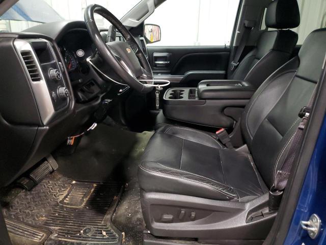 Photo 7 from auction – 2015 CHEVROLET SILVERADO with VIN 3GCUKREC2FG279507