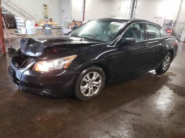 HONDA ACCORD SE 2012 with VIN 1HGCP2F61CA079727 - Photo from auction