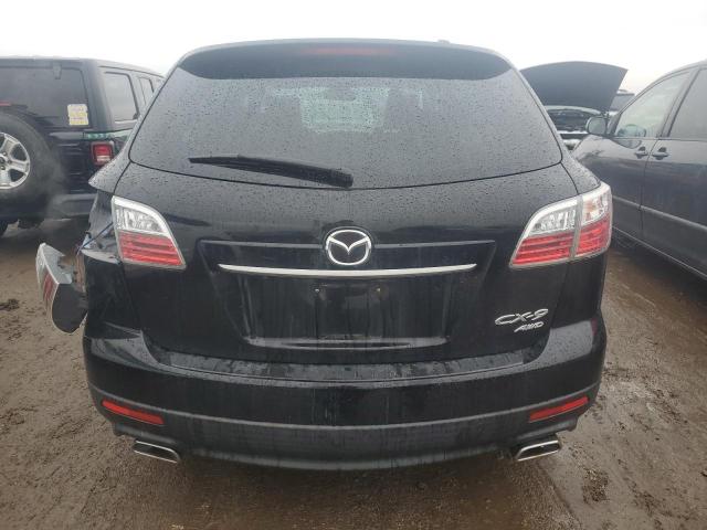 Photo 6 from auction – 2011 MAZDA CX-9 with VIN JM3TB3DA3B0307815