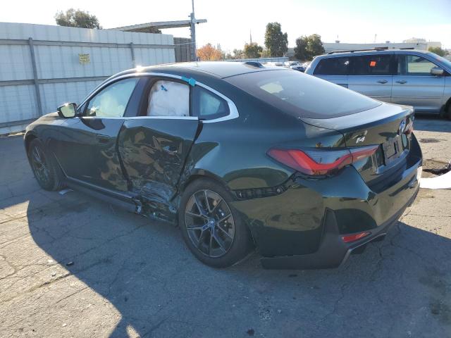 Photo 2 from auction – 2024 BMW I4 EDRIVE with VIN WBY43AW09RFS99437