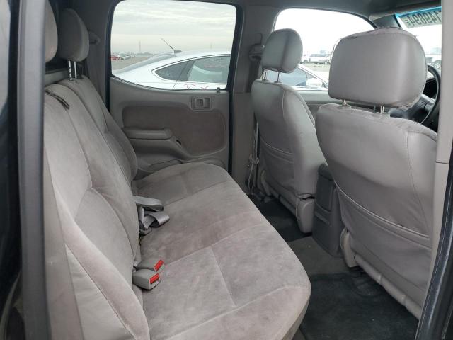 Photo 10 from auction – 2002 TOYOTA TACOMA DOU with VIN 5TEGN92N02Z008079