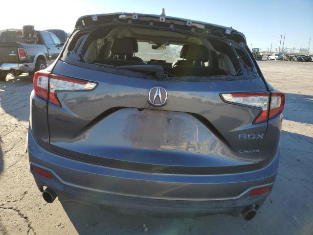 Photo 6 from auction – 2019 ACURA RDX TECHNO with VIN 5J8TC2H55KL028802