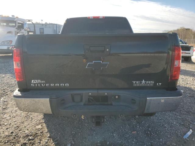 Photo 6 from auction – 2012 CHEVROLET SILVERADO with VIN 3GCPCSE02CG309267