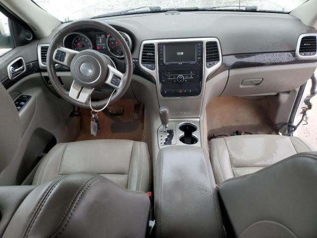 Photo 8 from auction – 2012 JEEP GRAND CHER with VIN 1C4RJFAGXCC128087